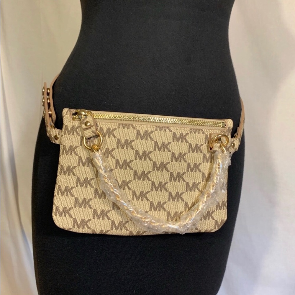 MK Michael Kors Belt Bag